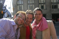 Yousef 'Joe' Sweid & Ohad Knoller.jpg Yousef 'Joe' Sweid & Ohad Knoller.jpg